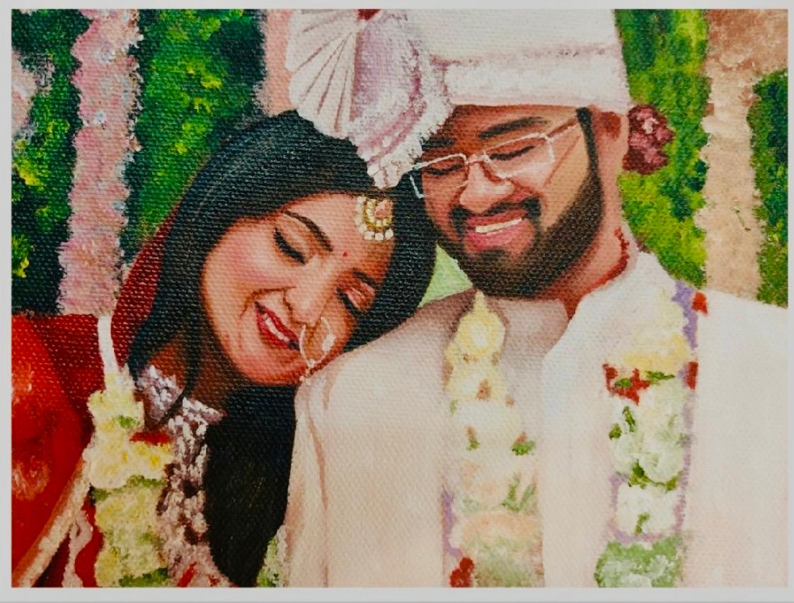 Wedding Portraits 3